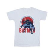 DC Comics Heren batman gotham city t-shirt