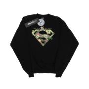 DC Comics Dames supergirl mijn moeder mijn held sweatshirt