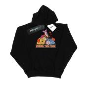 Disney Dames winnie de poeh groep hoodie