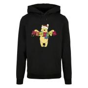 Disney Dames winnie de poeh feestelijke hoodie