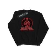 Marvel Avengers Dames deadpool gekruiste armen logo sweatshirt