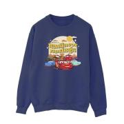 Disney Heren cars radiator springs groep sweatshirt