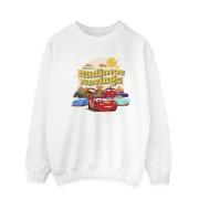 Disney Heren cars radiator springs groep sweatshirt