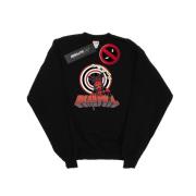 Marvel Avengers Dames deadpool upside down sweatshirt