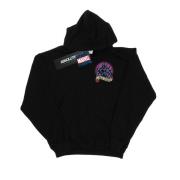 Marvel Avengers Heren black panther tattoo breast print hoodie