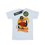 DC Comics Heren batman tv-serie holy smokes t-shirt