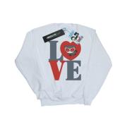 DC Comics Heren chibi catwoman love sweatshirt