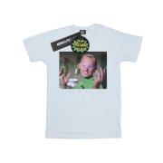 DC Comics Heren batman tv-serie the riddler met foto t-shirt