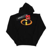 Disney Heren the incredibles costume logo hoodie