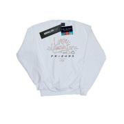 Friends Dames love laughter sweatshirt