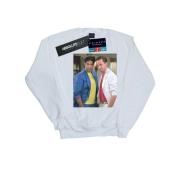 Friends Dames 80's ross en chandler sweatshirt