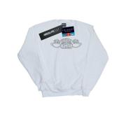 Friends Dames central perk outline sweatshirt