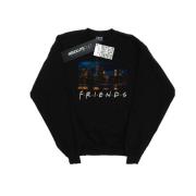 Friends Dames new york skyline foto sweatshirt