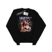 Friends Dames homage groepsfoto sweatshirt