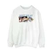 Friends Dames meet me at central perk sweatshirt