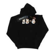 Star Wars Heren the rise of skywalker bb-8 tekst logo hoodie