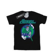 DC Comics Dames green lantern leap katoenen vriendje t-shirt