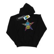 DC Comics Heren teen titans go star logo hoodie