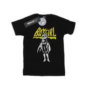 DC Comics Dames batgirl pose katoenen vriendje t-shirt