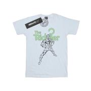 DC Comics Dames the riddler mono action pose katoenen vriendje t-shirt