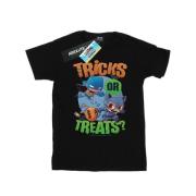 DC Comics Dames super friends tricks or treats katoenen vriendje t-shi...