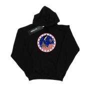 Nasa Heren classic rocket 76 hoodie