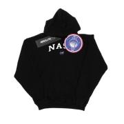 Nasa Heren collegiate logo hoodie