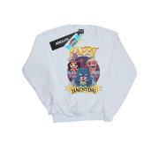 DC Comics Heren super friends happy haunting sweatshirt