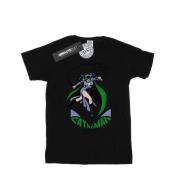 DC Comics Heren catwoman zweep t-shirt