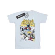 DC Comics Heren batgirl heldin of schurk t-shirt