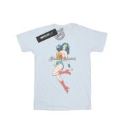 DC Comics Heren wonder woman jump t-shirt