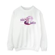 DC Comics Heren dc league of super-pets lulu evil genius sweatshirt