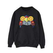 DC Comics Heren dc league of super-pets merton sweatshirt