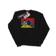 DC Comics Dames batman robin slap sweatshirt