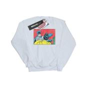 DC Comics Dames batman robin slap sweatshirt