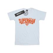 DC Comics Heren superman mijn held t-shirt