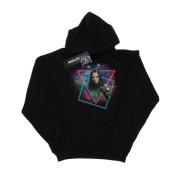 Marvel Avengers Heren guardians of the galaxy neon mantis hoodie