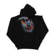 Marvel Avengers Heren guardians of the galaxy neon yondu hoodie