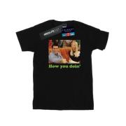 Friends Dames how you doin katoenen vriendje t-shirt