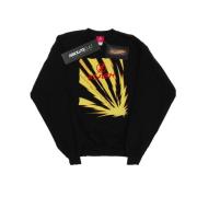 DC Comics Heren the flash lightning bolts sweatshirt