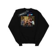 Friends Heren groepsfoto appartement sweatshirt