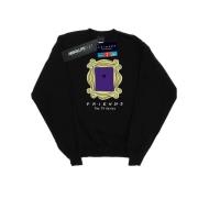 Friends Heren door peephole sweatshirt