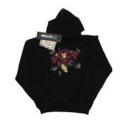 Marvel Avengers Heren iron man rocks hoodie