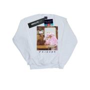 Friends Heren ross and chandler arm worstel sweatshirt