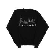 Friends Heren skyline logo sweatshirt