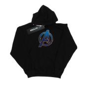 Marvel Avengers Dames avengers endgame logo hoodie