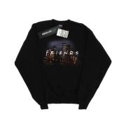 Friends Heren logo skyline sweatshirt