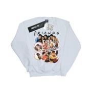 Friends Heren the one h all the hugs sweatshirt