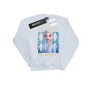 Disney Heren frozen 2 elsa true to myself sweatshirt