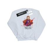 Disney Heren frozen 2 anna zoekt de waarheid wind sweatshirt